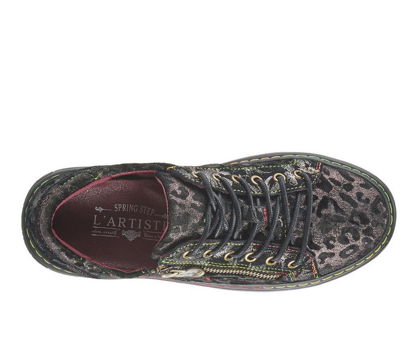 Women's L'Artiste Danli-Cheeta Fashion Sneakers