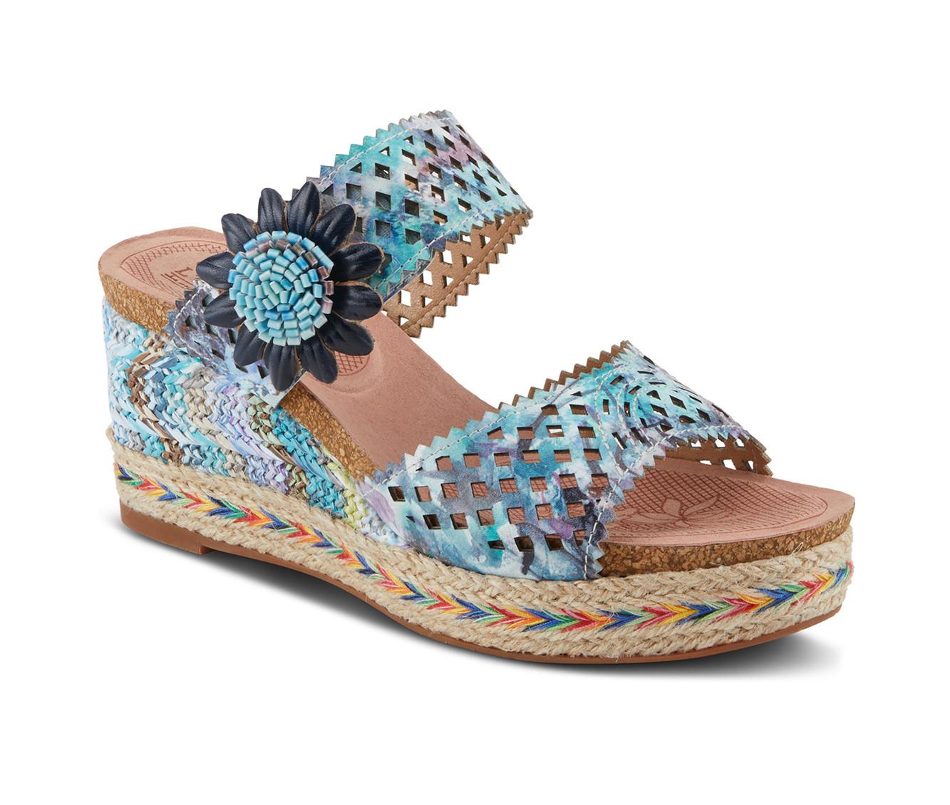 Women's L'Artiste Evesgarden Wedge Sandals