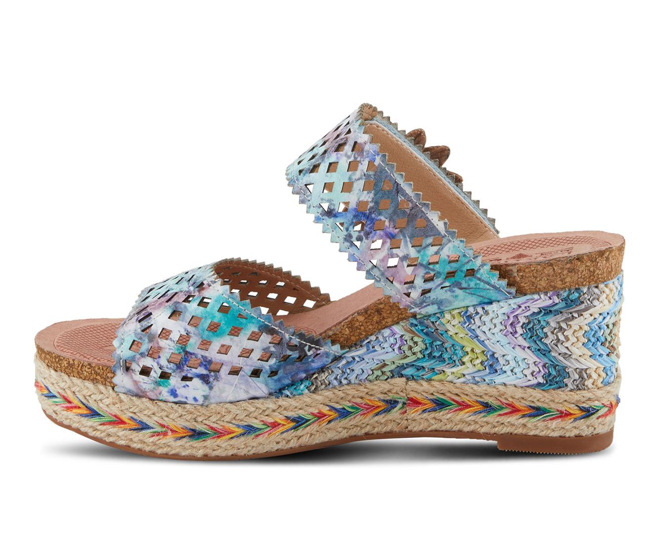 Women's L'Artiste Evesgarden Wedge Sandals