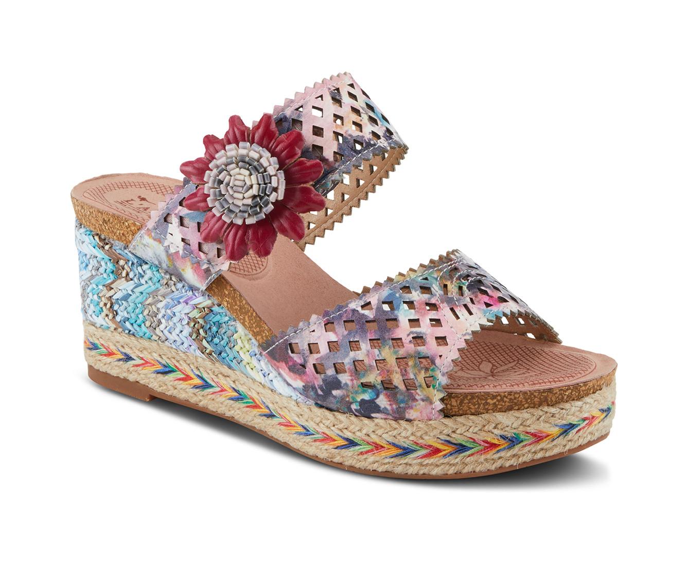 Women's L'Artiste Evesgarden Wedge Sandals