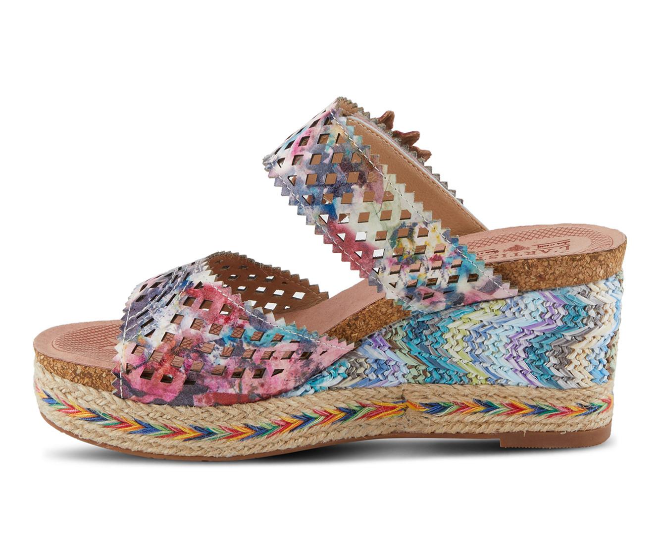 Women's L'Artiste Evesgarden Wedge Sandals