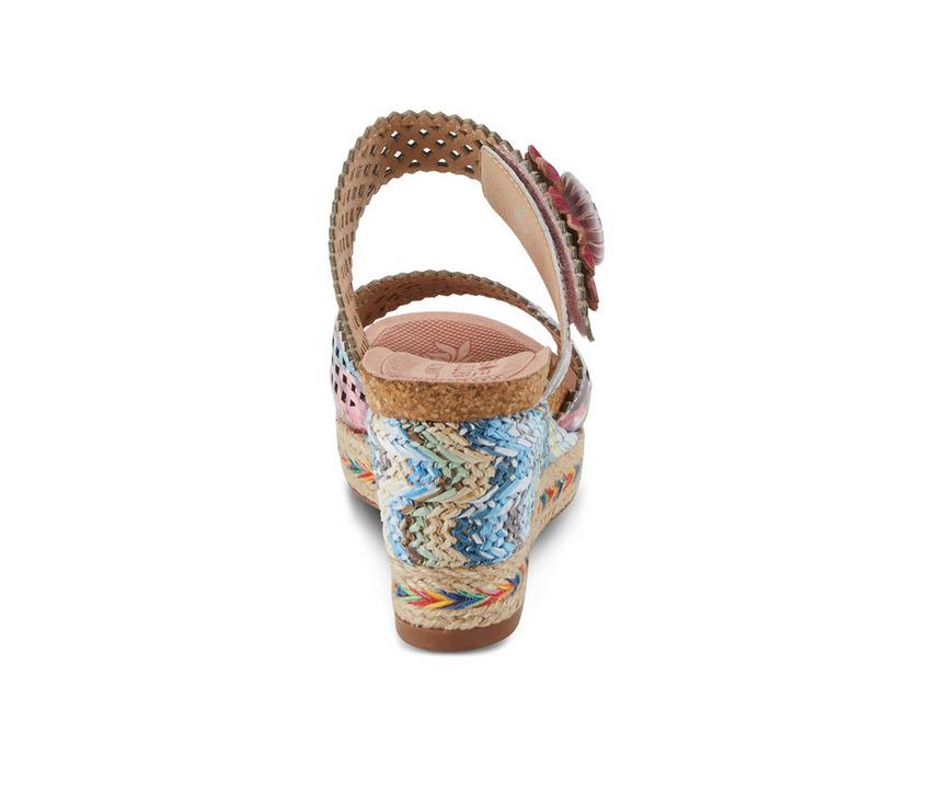 Women's L'Artiste Evesgarden Wedge Sandals