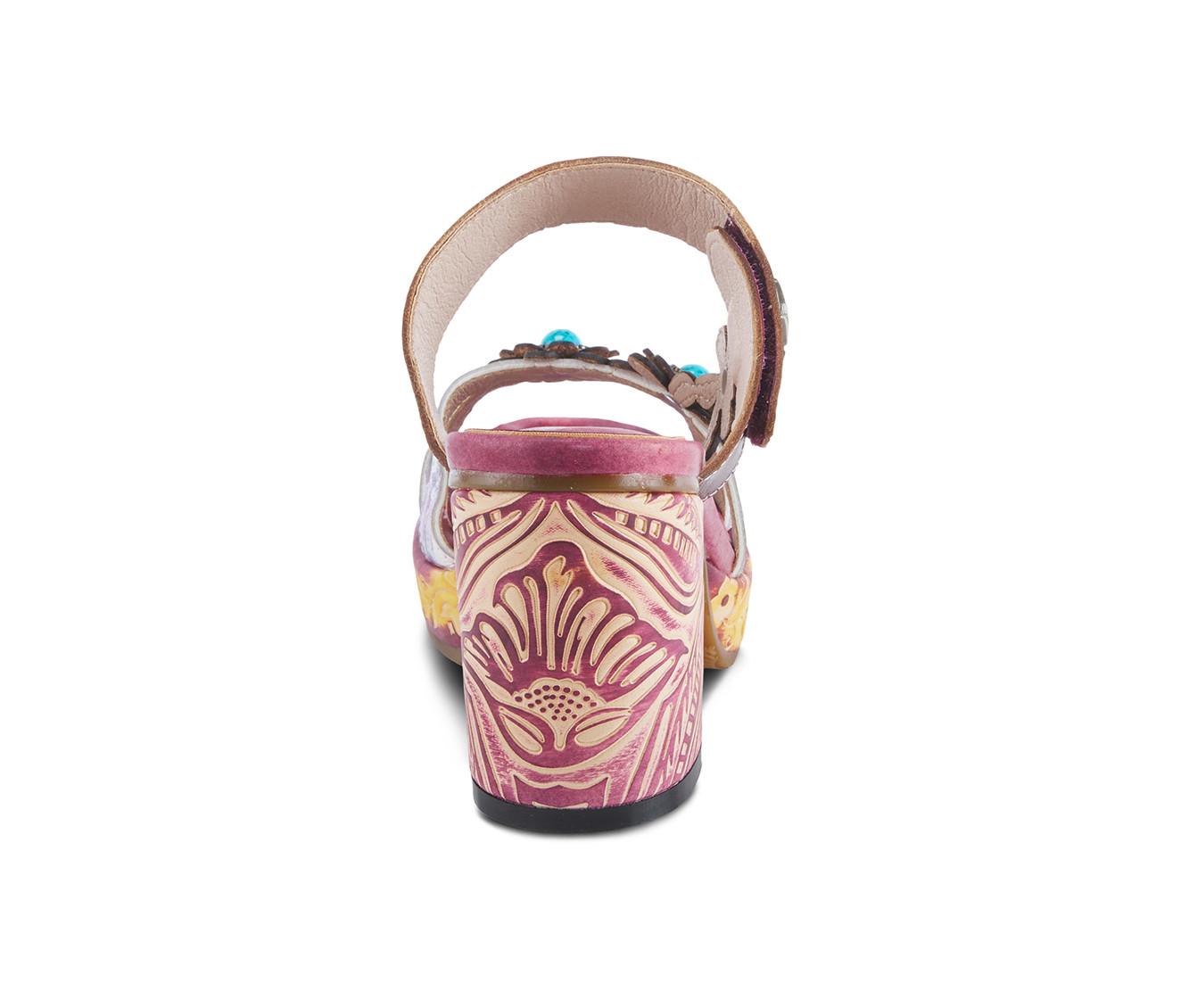 Women's L'Artiste Ginevra Dress Sandals