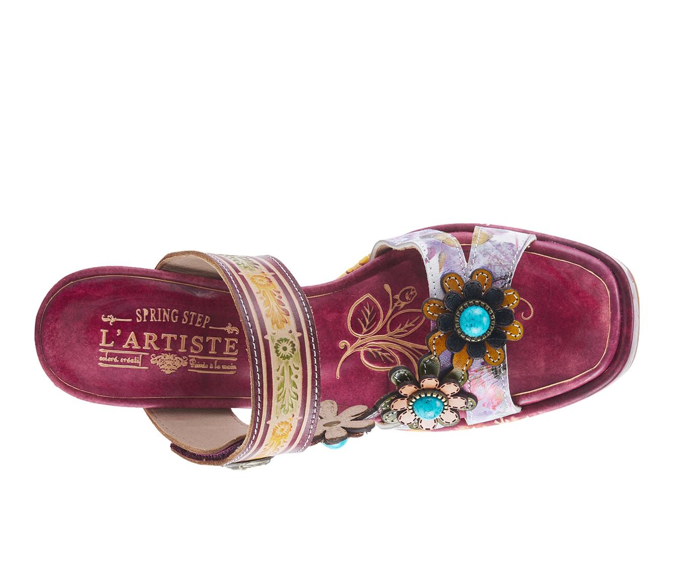 Women's L'Artiste Ginevra Dress Sandals