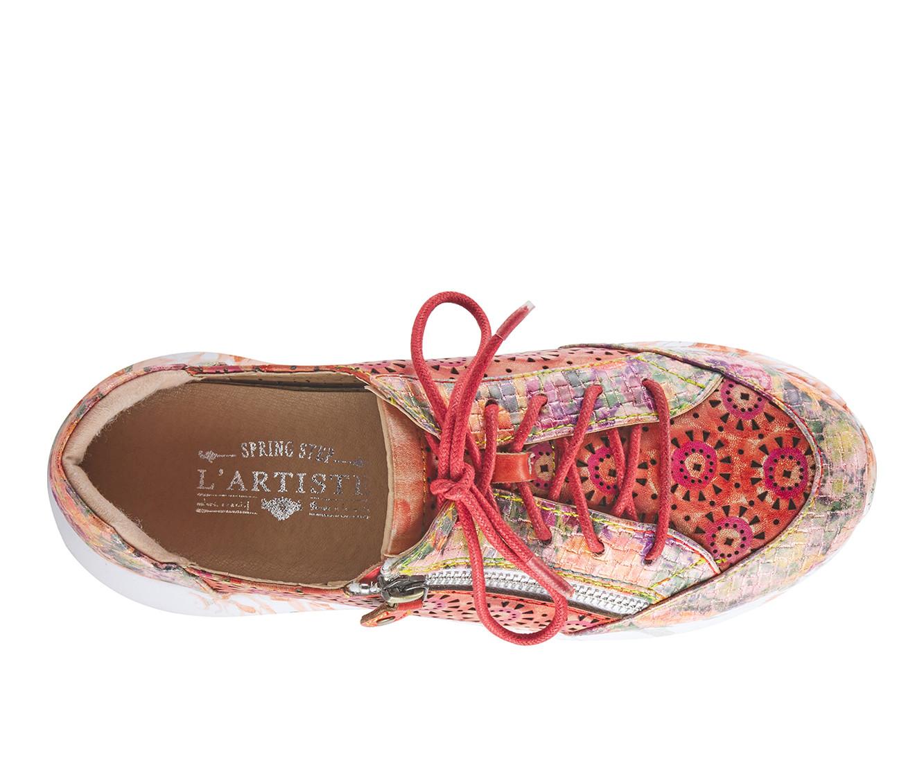 Women's L'Artiste Jazzie Fashion Sneakers