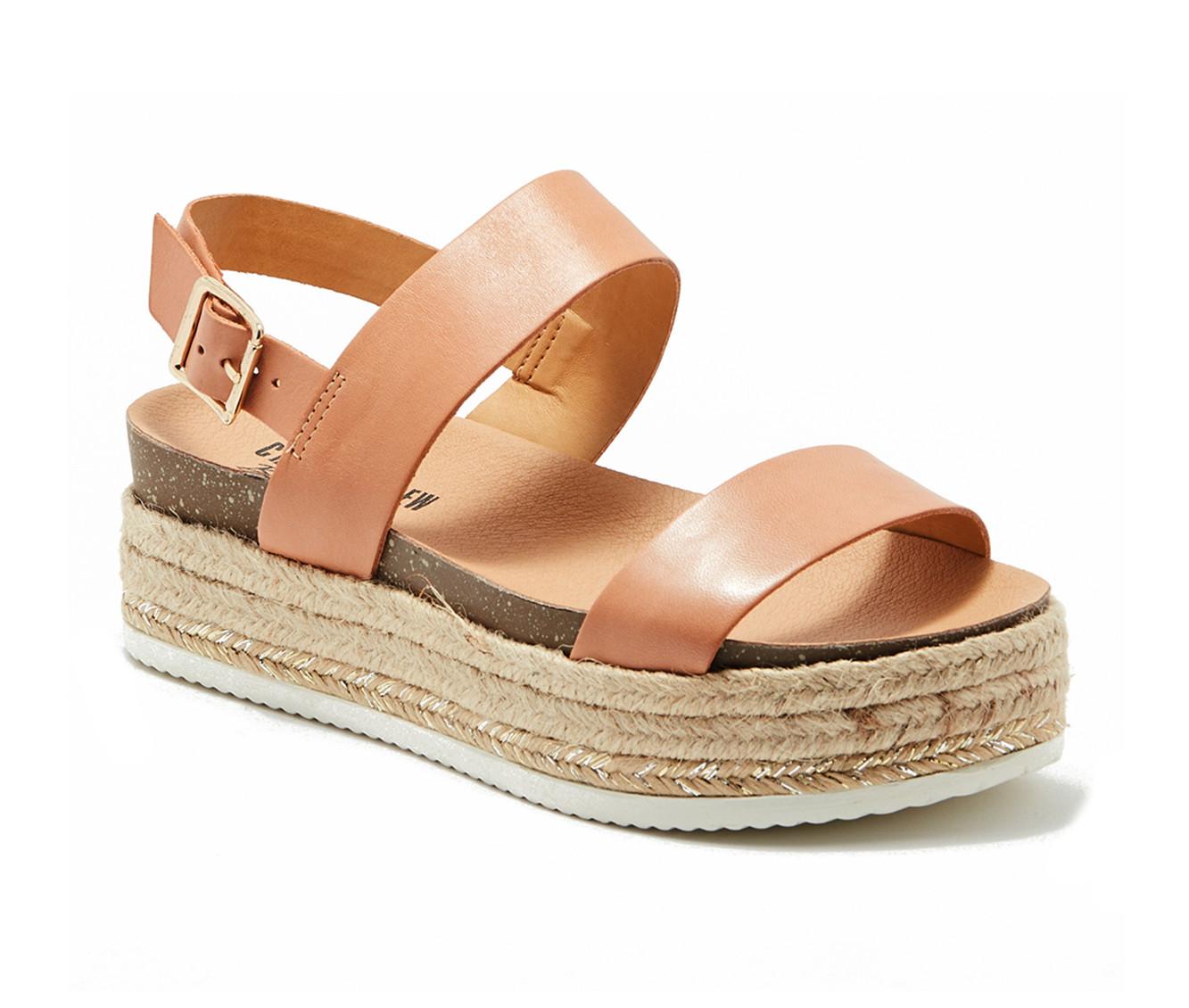 Women's Chelsea Crew Colby Platform Sandals