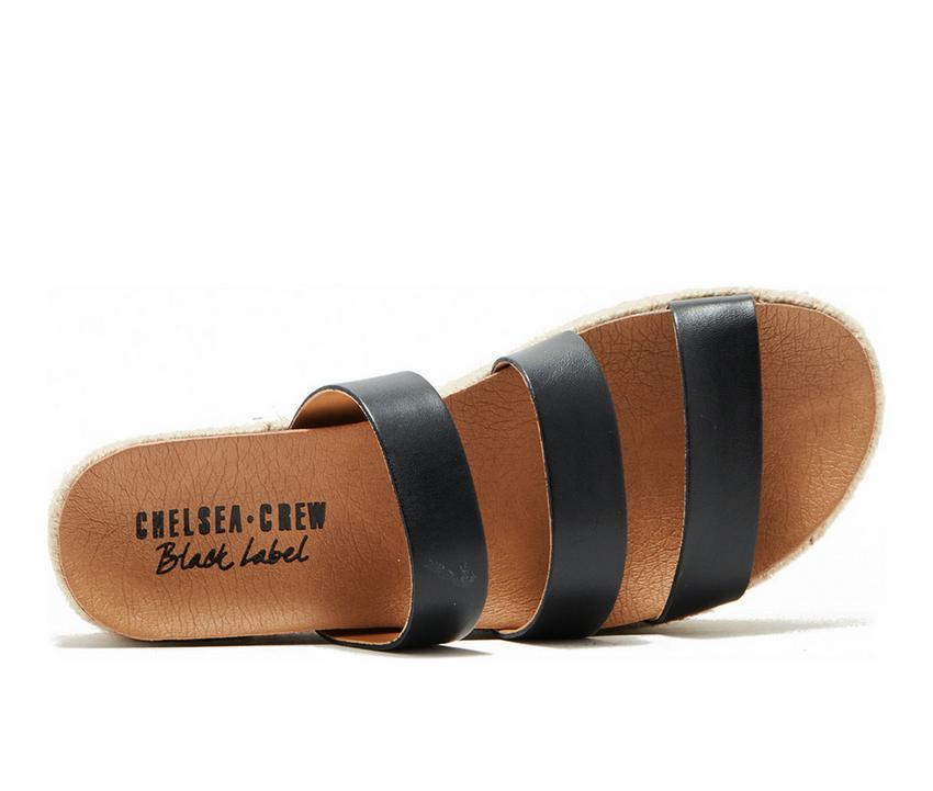 Women's Chelsea Crew Costa Espadrille Platform Sandals