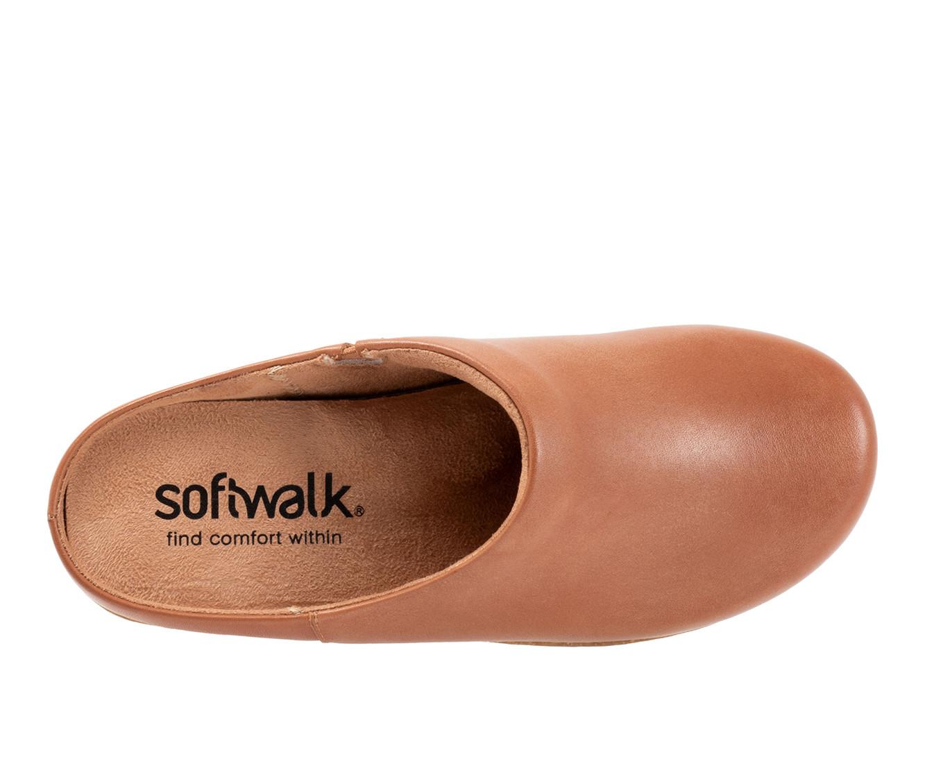 Women's Softwalk Arvada Clogs