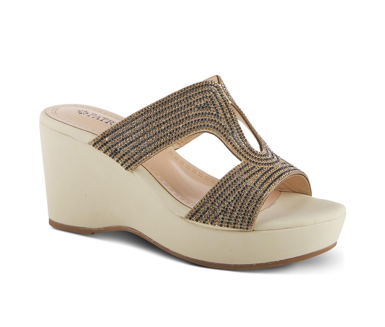 Women's Patrizia Cherlyn Platform Wedge Sandals