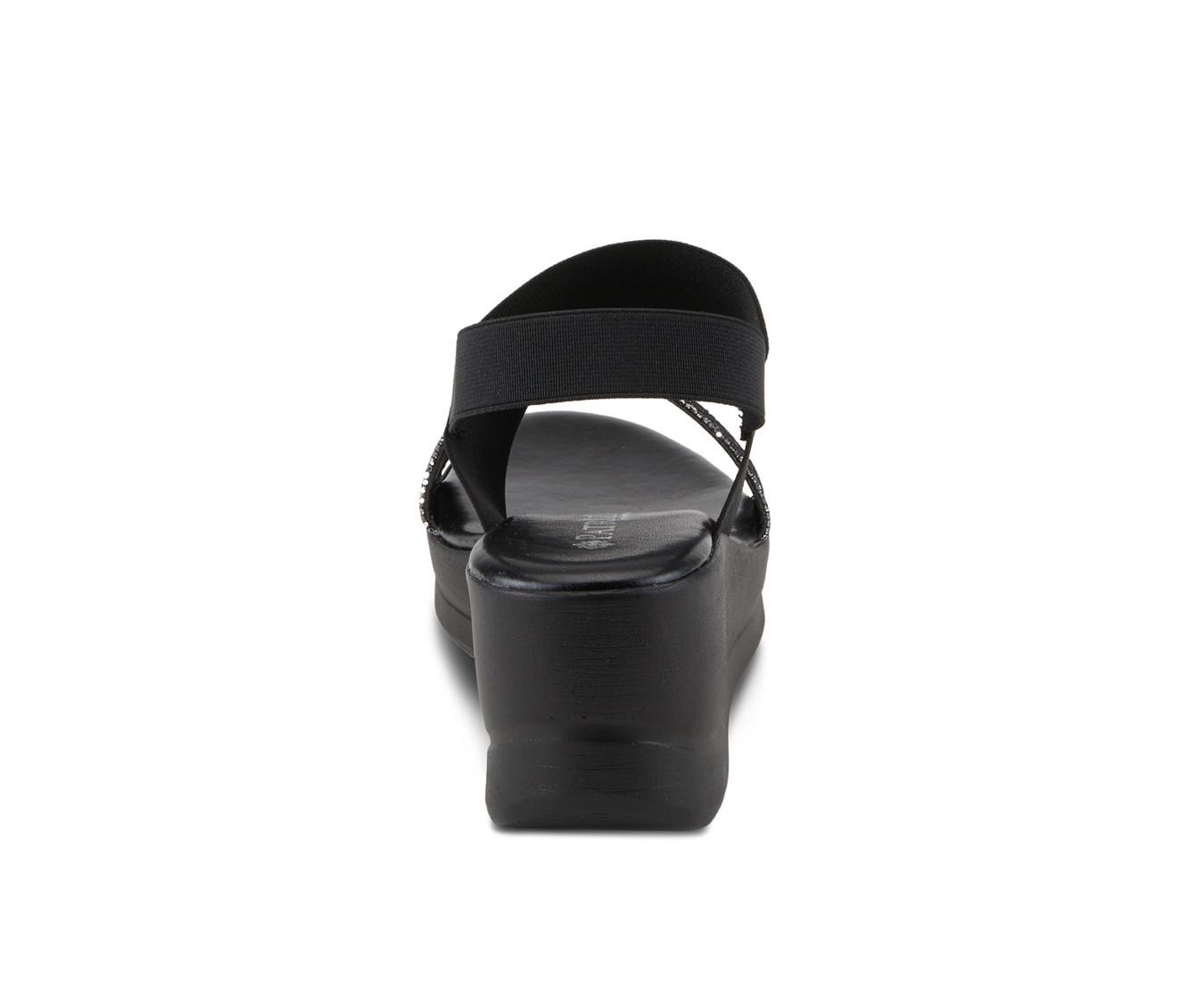 Lovell wedge sandal deals