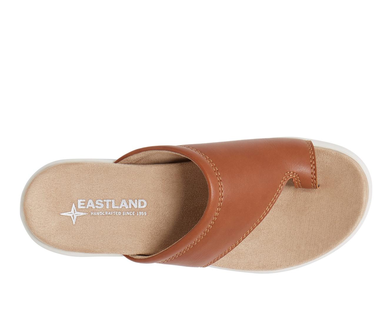 Women's Eastland Dallas Thong Slide Sandals