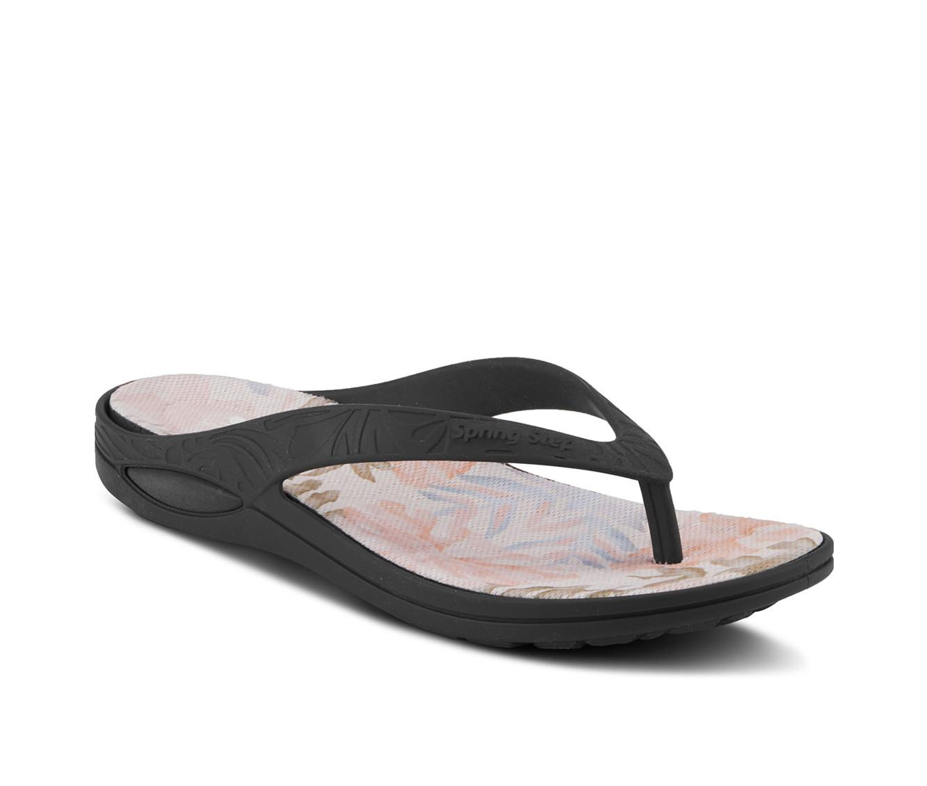 Women's SPRING STEP Contilo Flip-Flops