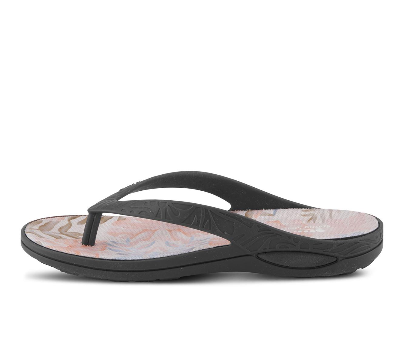 Women's SPRING STEP Contilo Flip-Flops