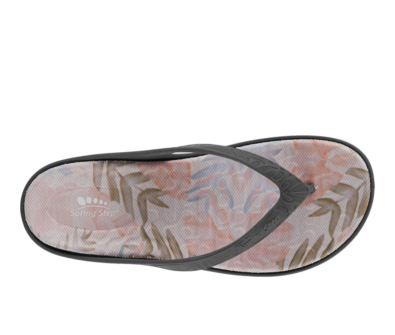 Women's SPRING STEP Contilo Flip-Flops