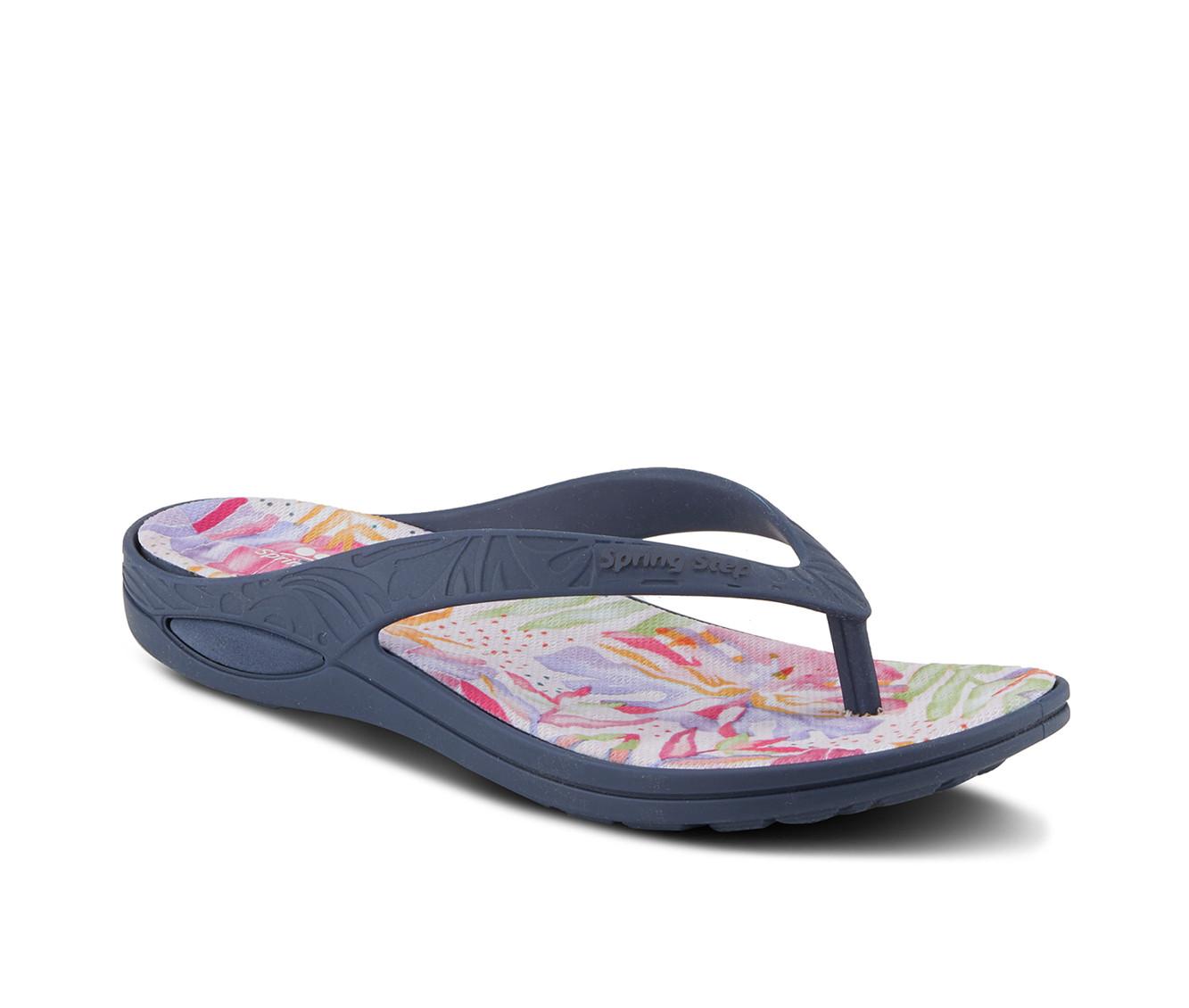 Women's SPRING STEP Contilo Flip-Flops