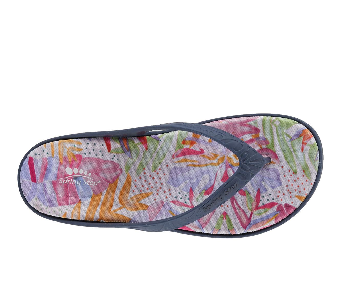 Women's SPRING STEP Contilo Flip-Flops