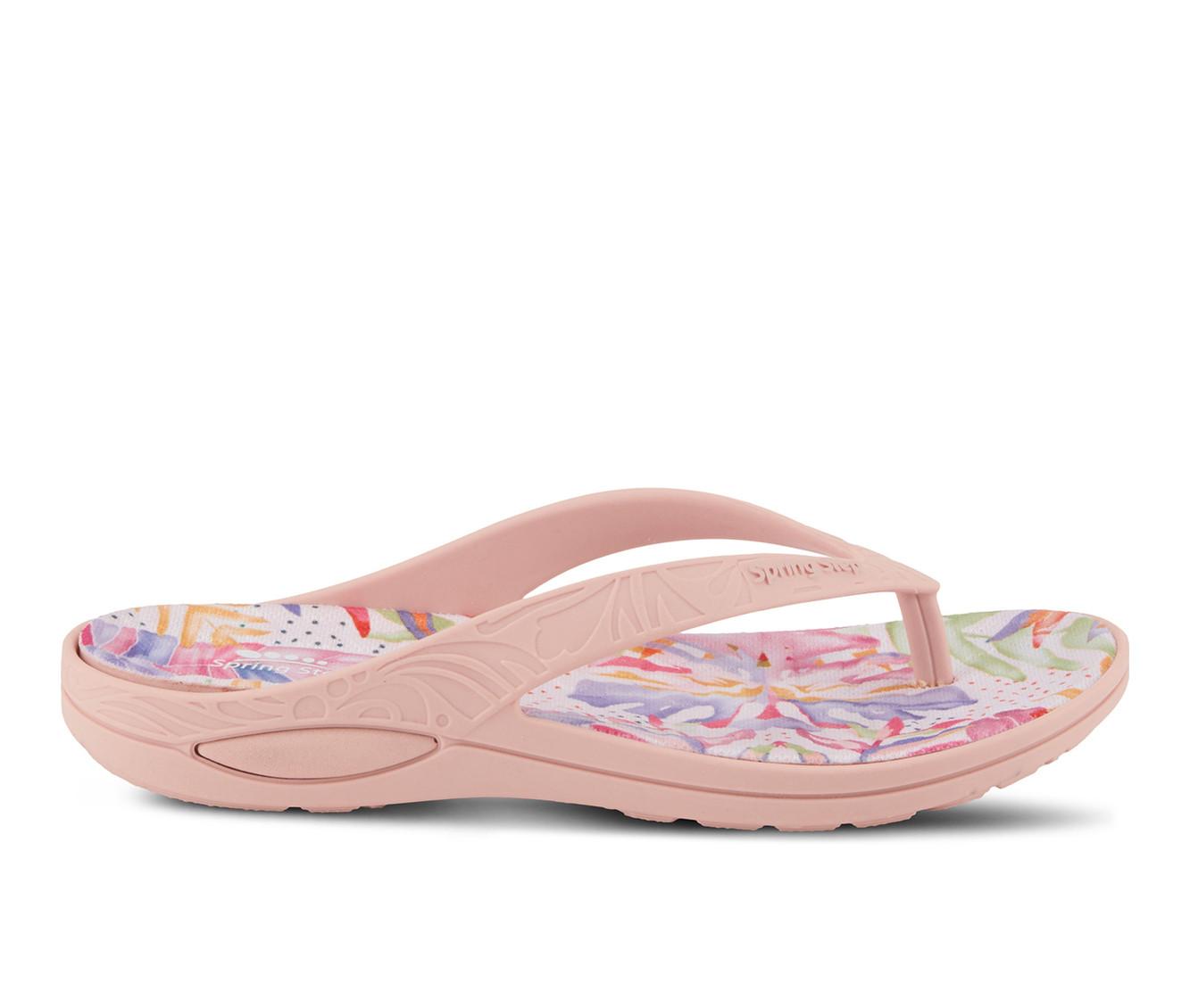 Women's SPRING STEP Contilo Flip-Flops