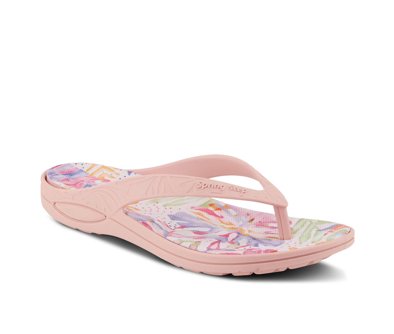 Women's SPRING STEP Contilo Flip-Flops