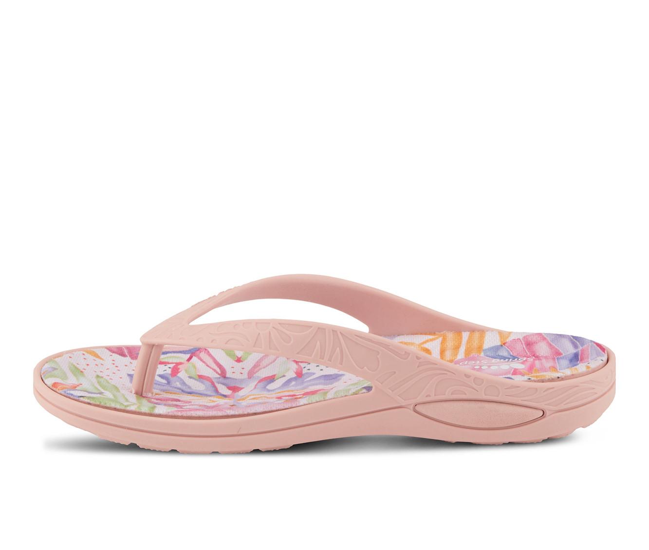 Women's SPRING STEP Contilo Flip-Flops