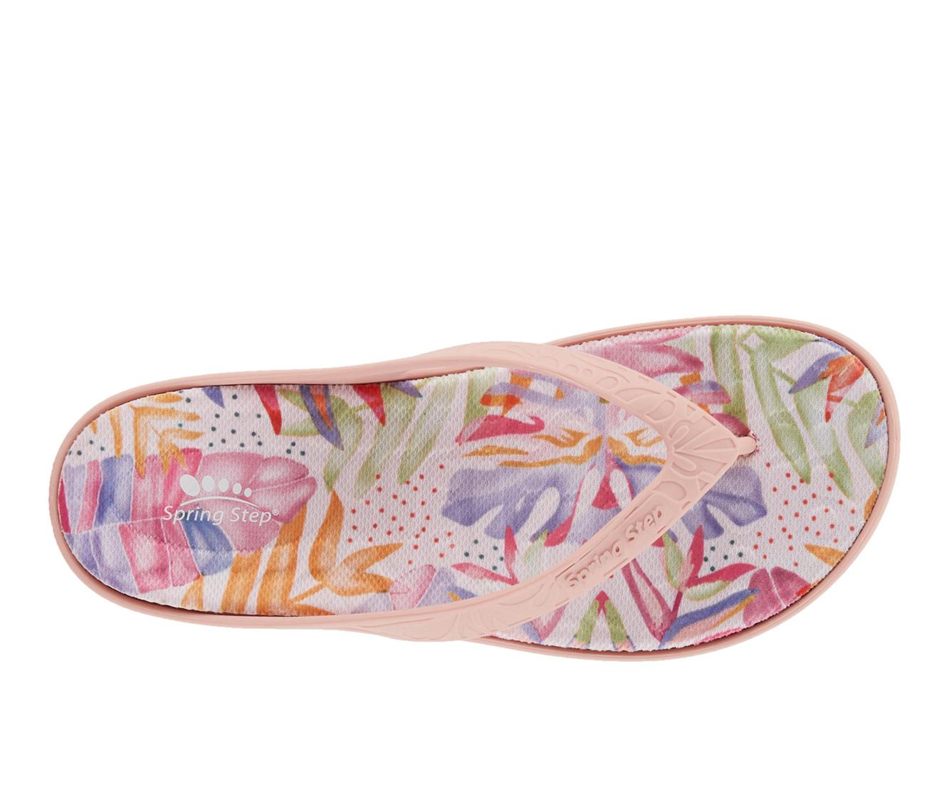 Women's SPRING STEP Contilo Flip-Flops