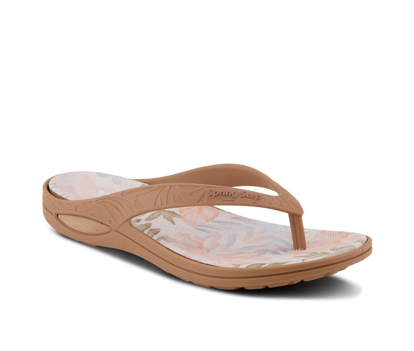 Women's SPRING STEP Contilo Flip-Flops