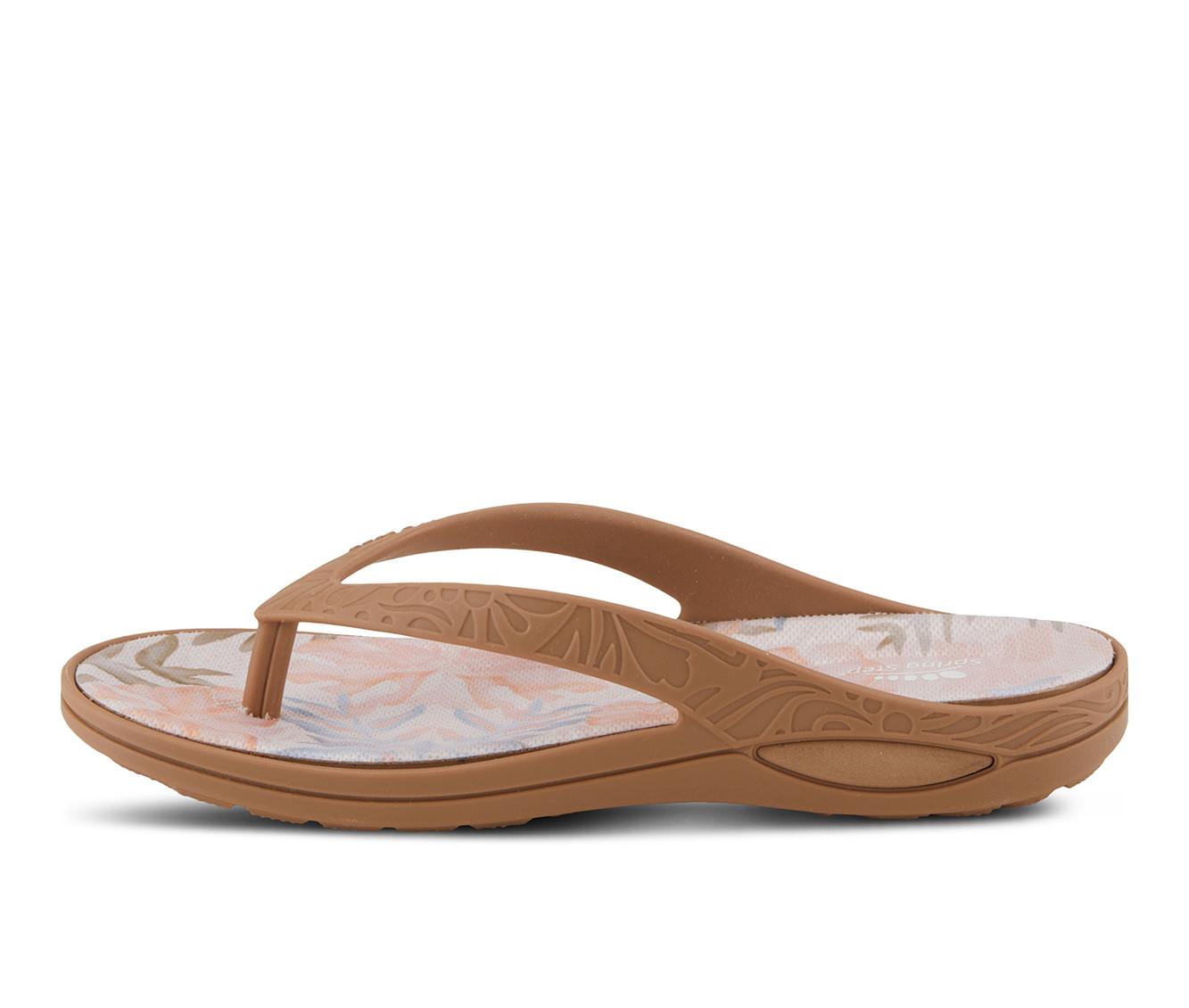 Women's SPRING STEP Contilo Flip-Flops