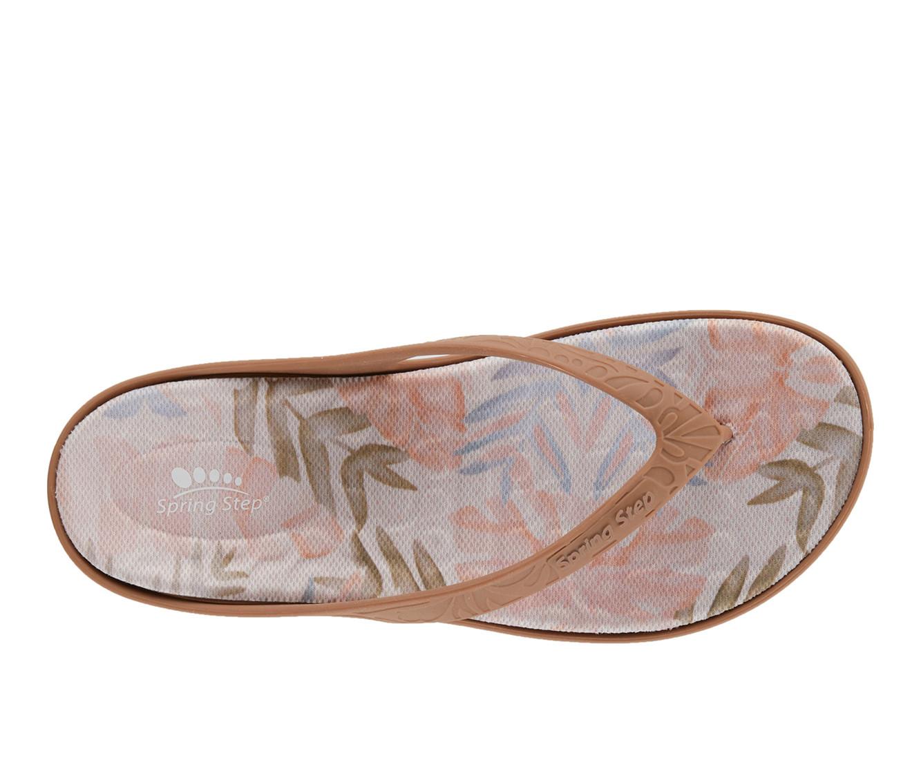 Women's SPRING STEP Contilo Flip-Flops