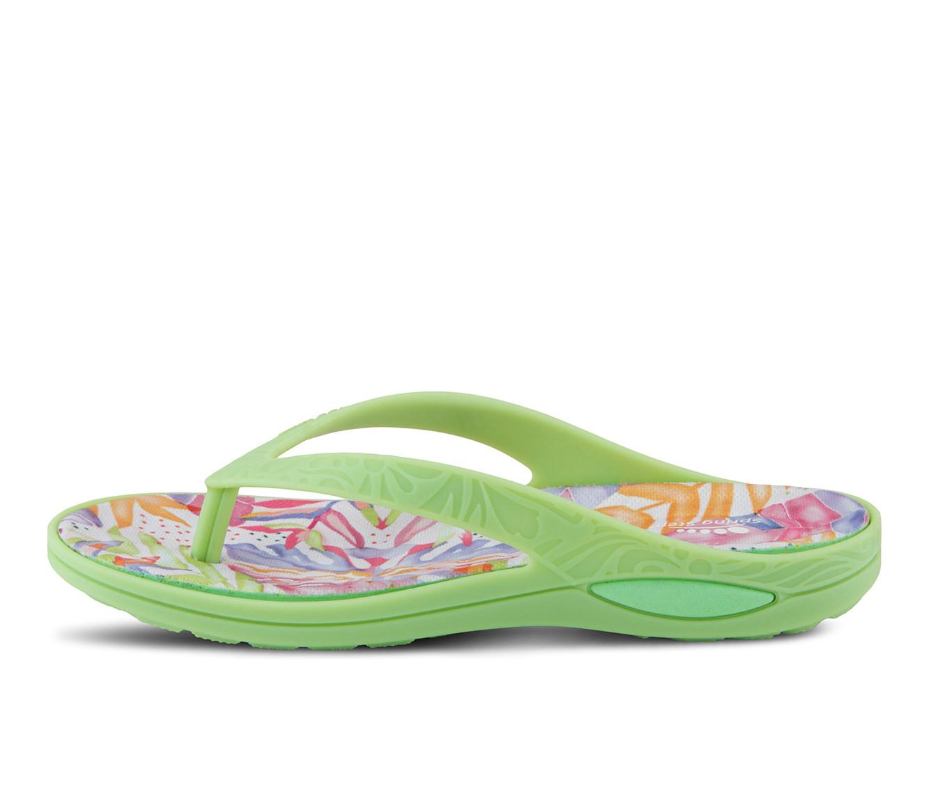 Women's SPRING STEP Contilo Flip-Flops