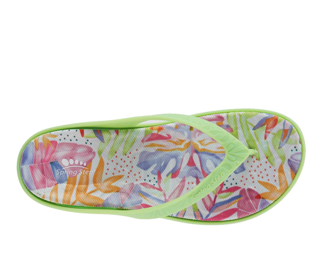 Women's SPRING STEP Contilo Flip-Flops