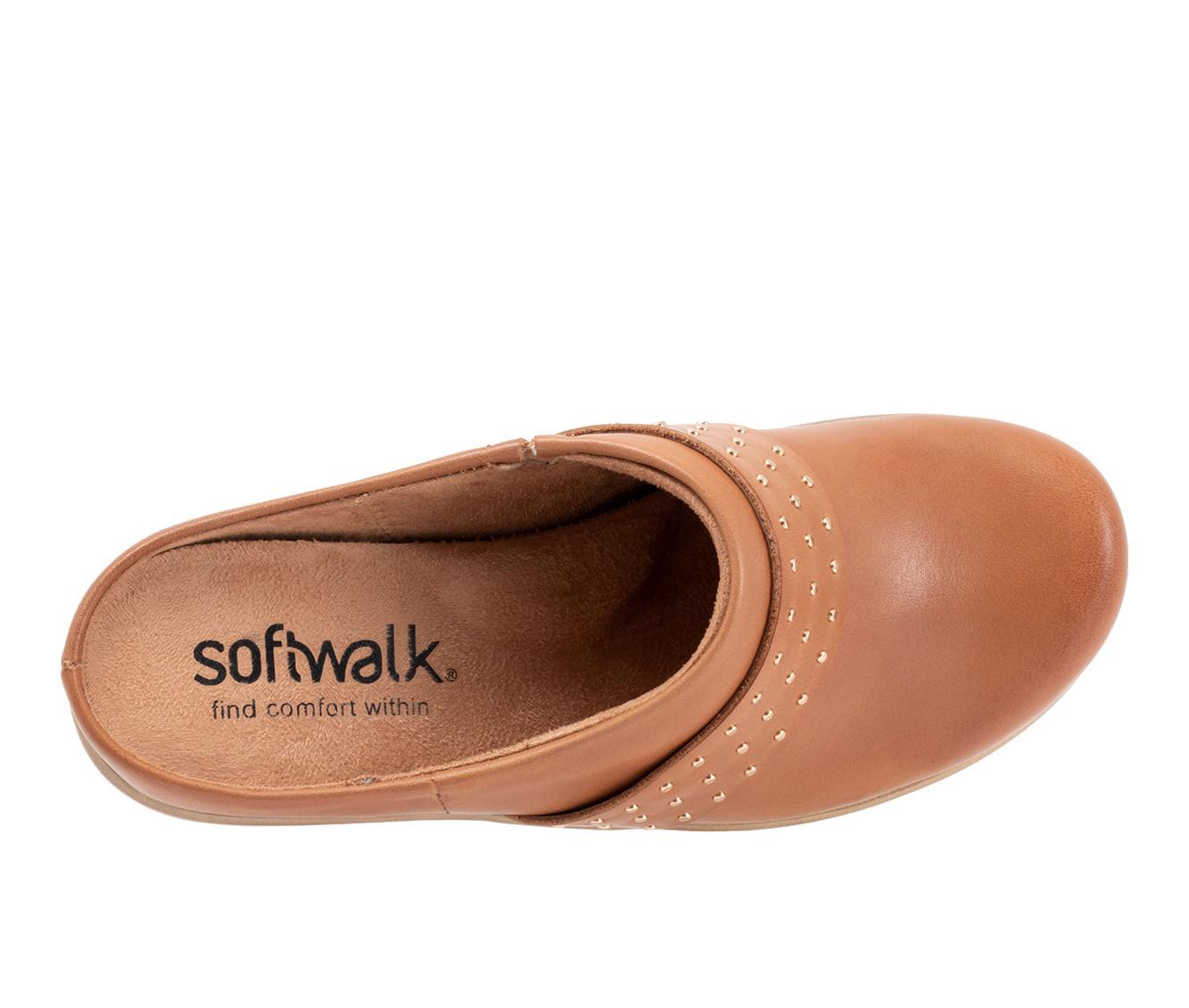 Women's Softwalk Marana Clogs