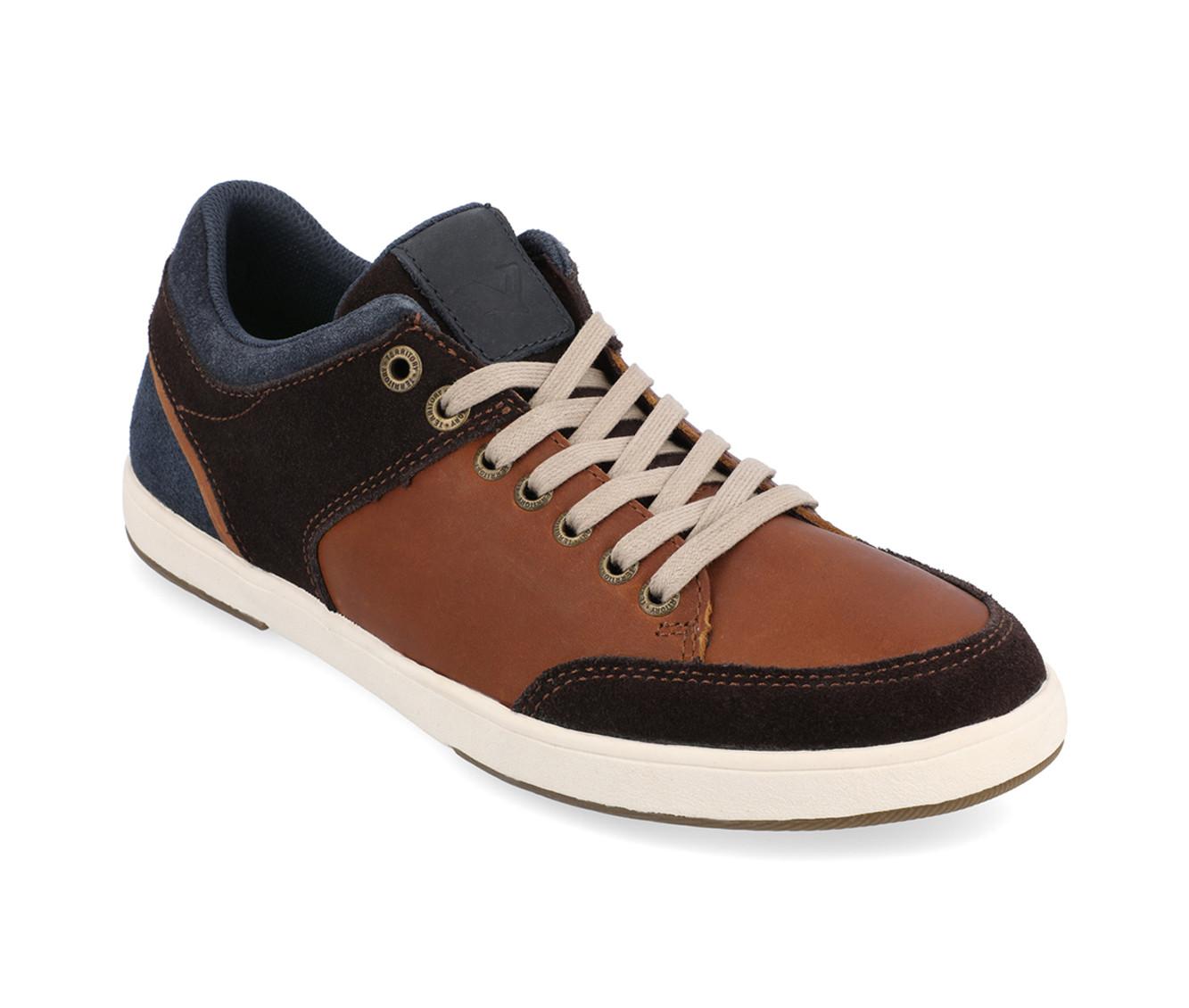 Men's Territory Pacer Casual Oxfords