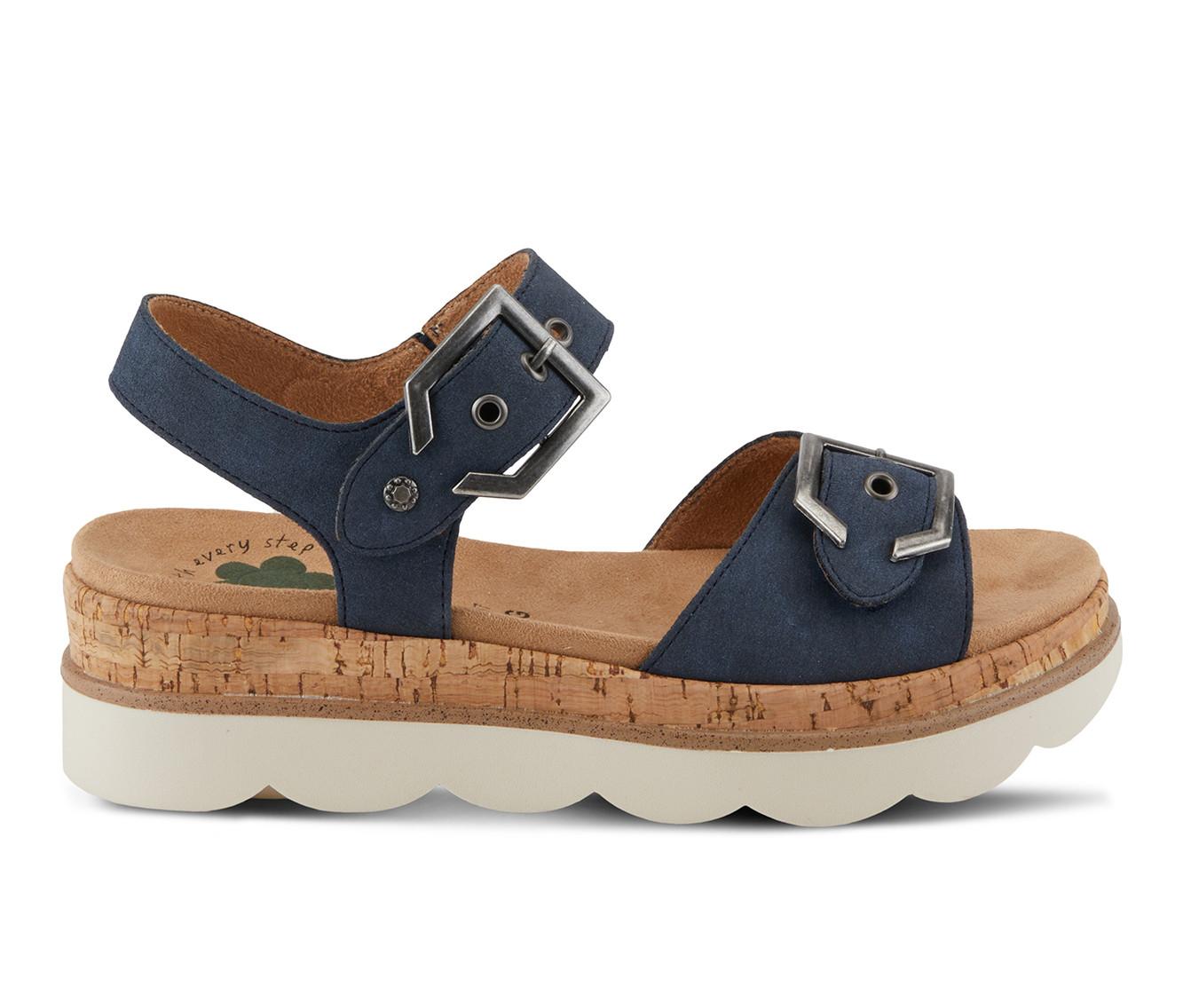 Women's SPRING STEP Hanyo Platform Sandals