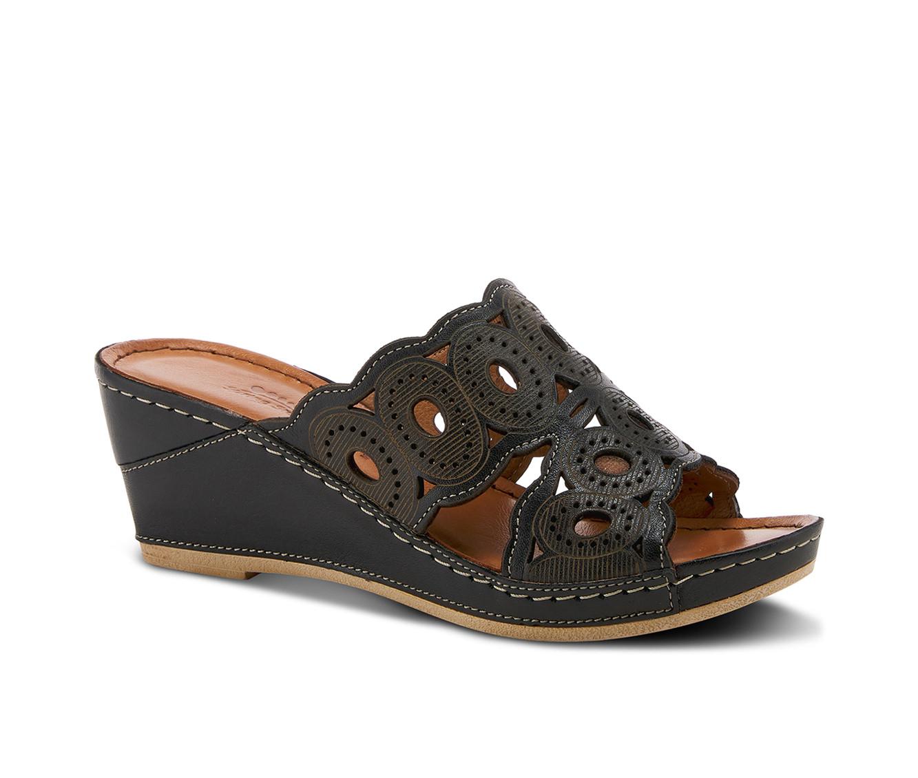 Women's SPRING STEP Labarnas Wedge Sandals