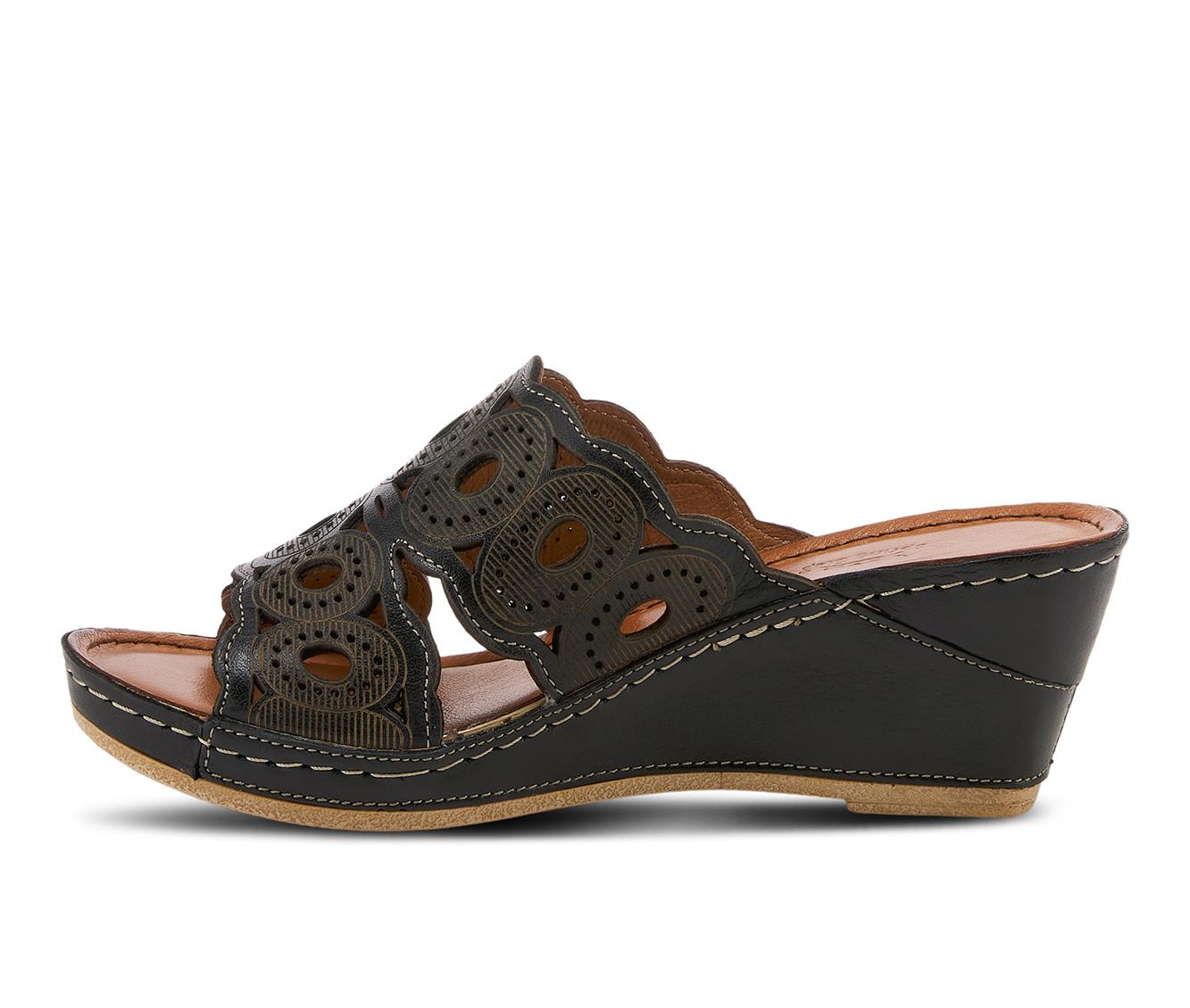 Women's SPRING STEP Labarnas Wedge Sandals