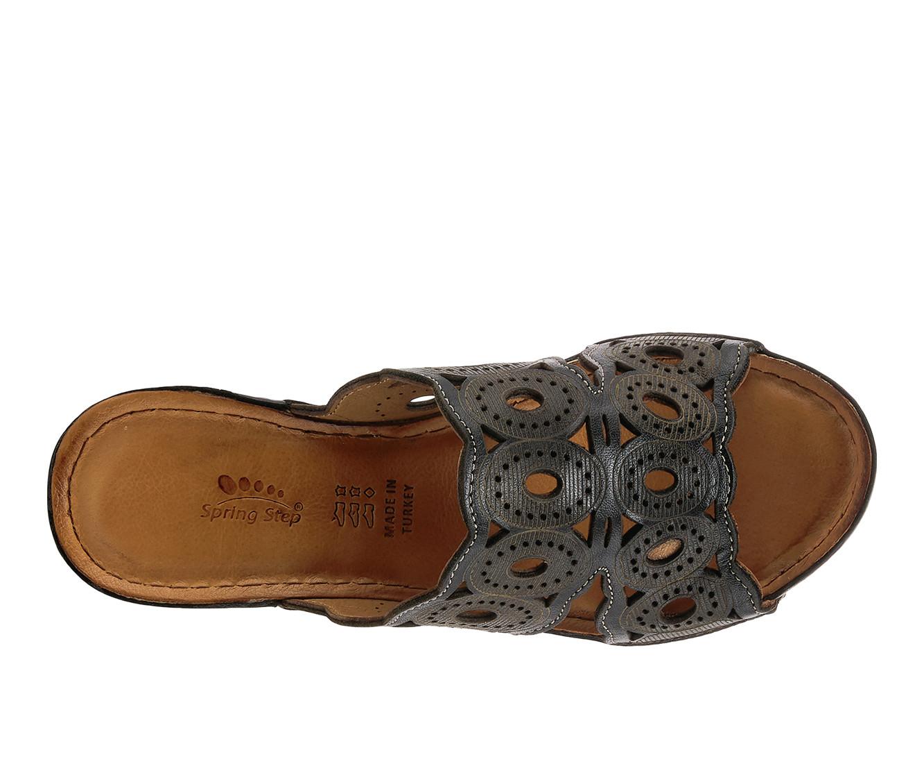 Women's SPRING STEP Labarnas Wedge Sandals