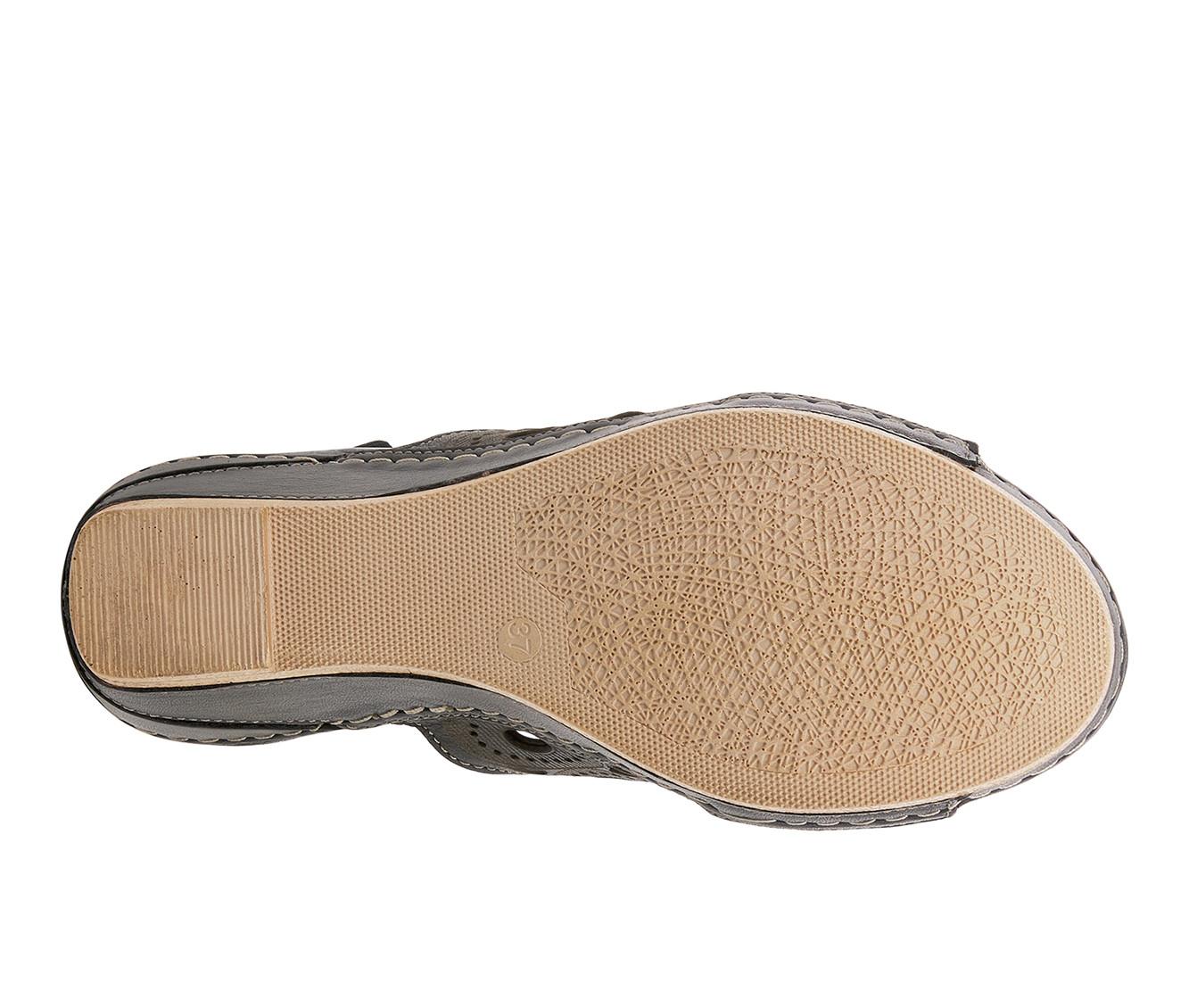 Women's SPRING STEP Labarnas Wedge Sandals