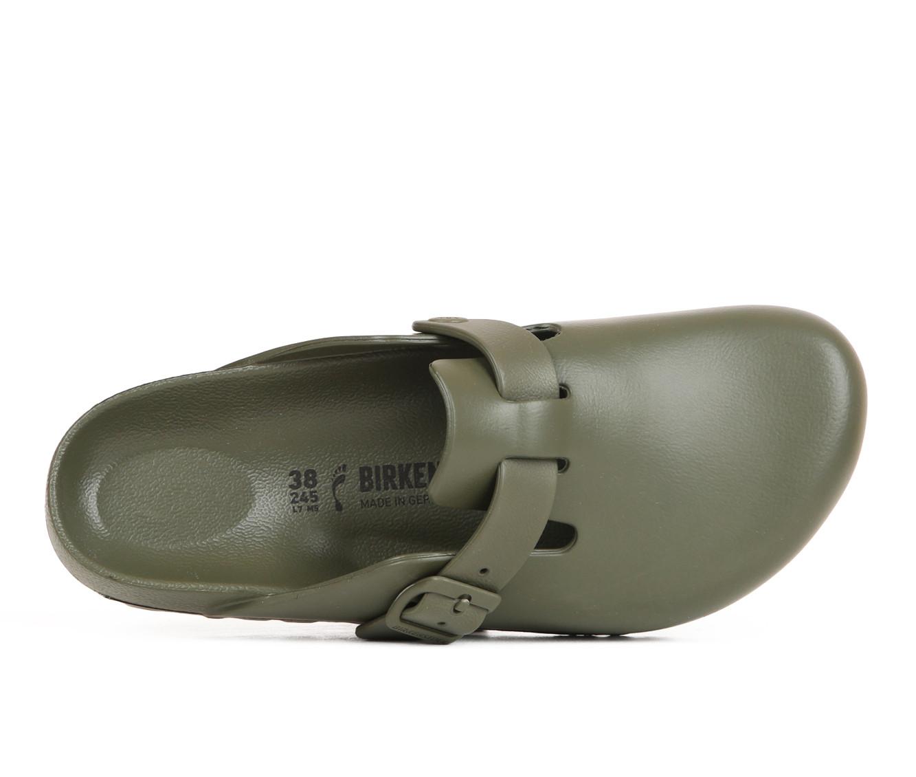 Women's Birkenstock Boston EVA Clogs