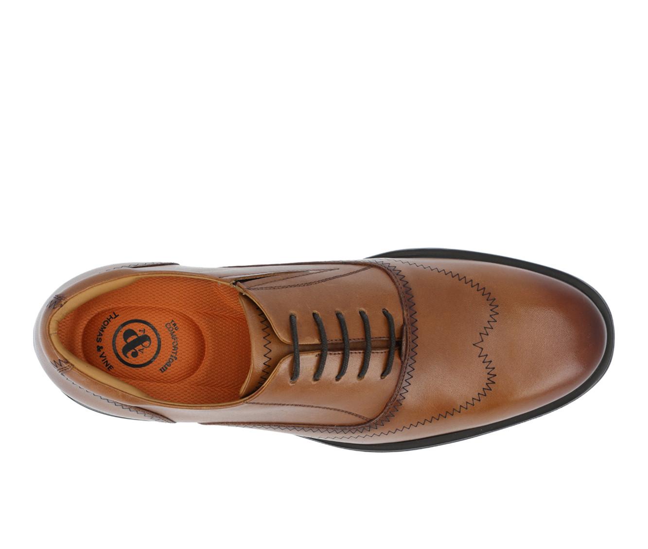 Men's Thomas & Vine Hughes-Wide Dress Oxfords