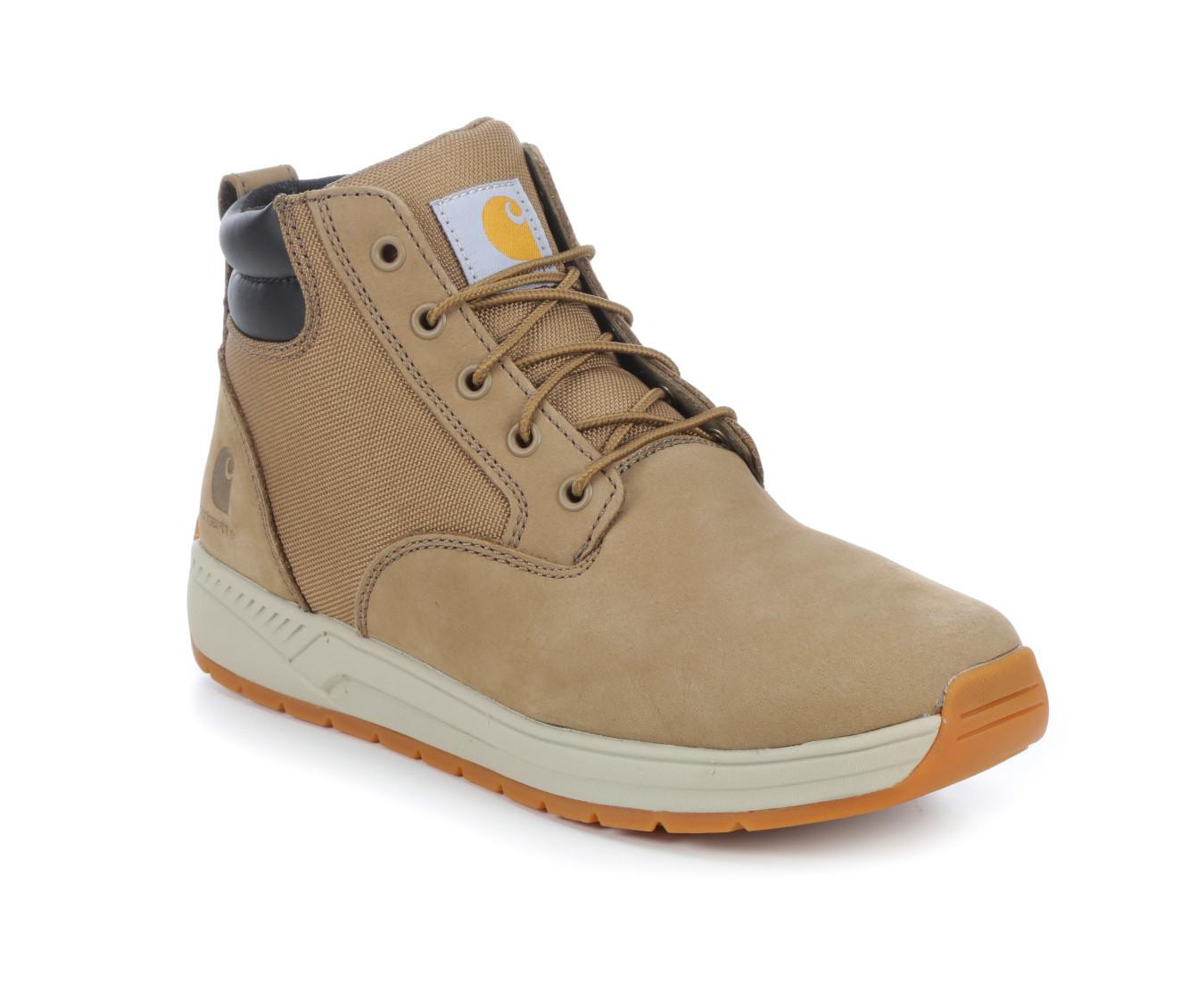 Carhartt chukka clearance boots