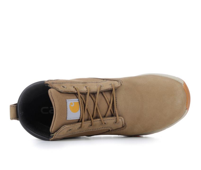 Men's Carhartt CMX4024 Men's Soft Toe Wedge Work Boots