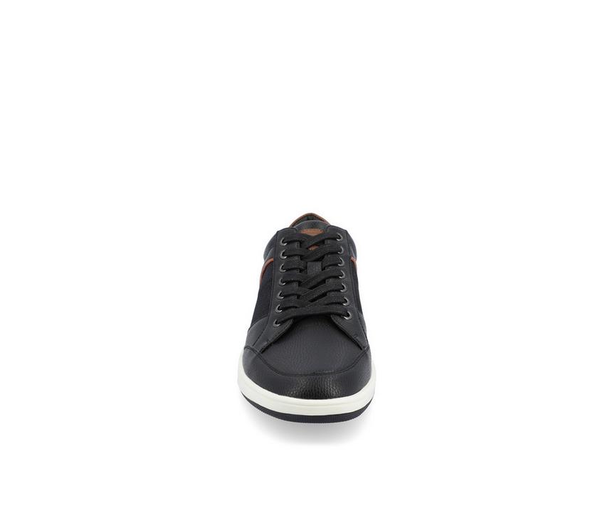 Men's Vance Co. Rogers Casual Oxford Sneakers