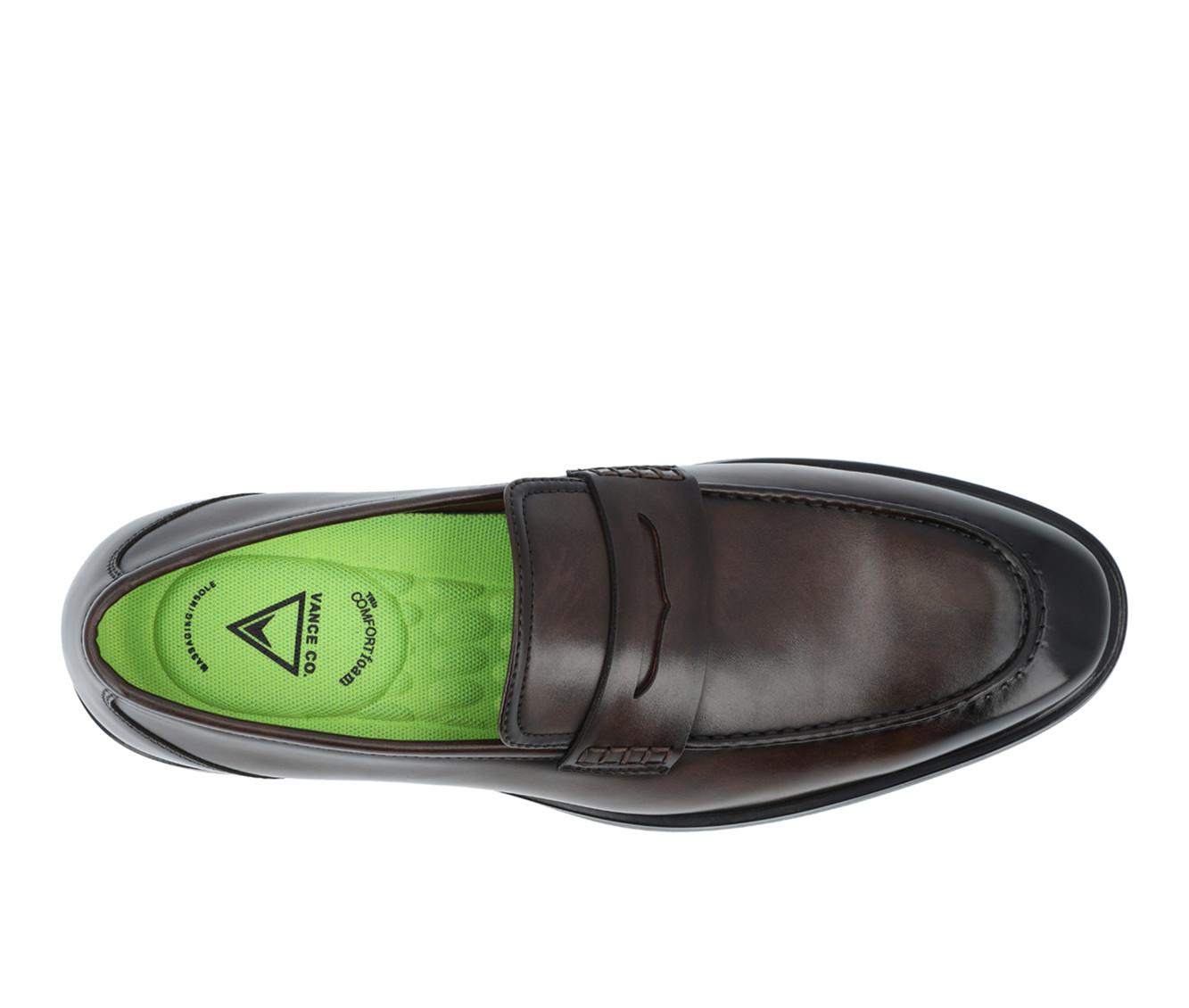 Men's Vance Co. Keith Dress Loafers