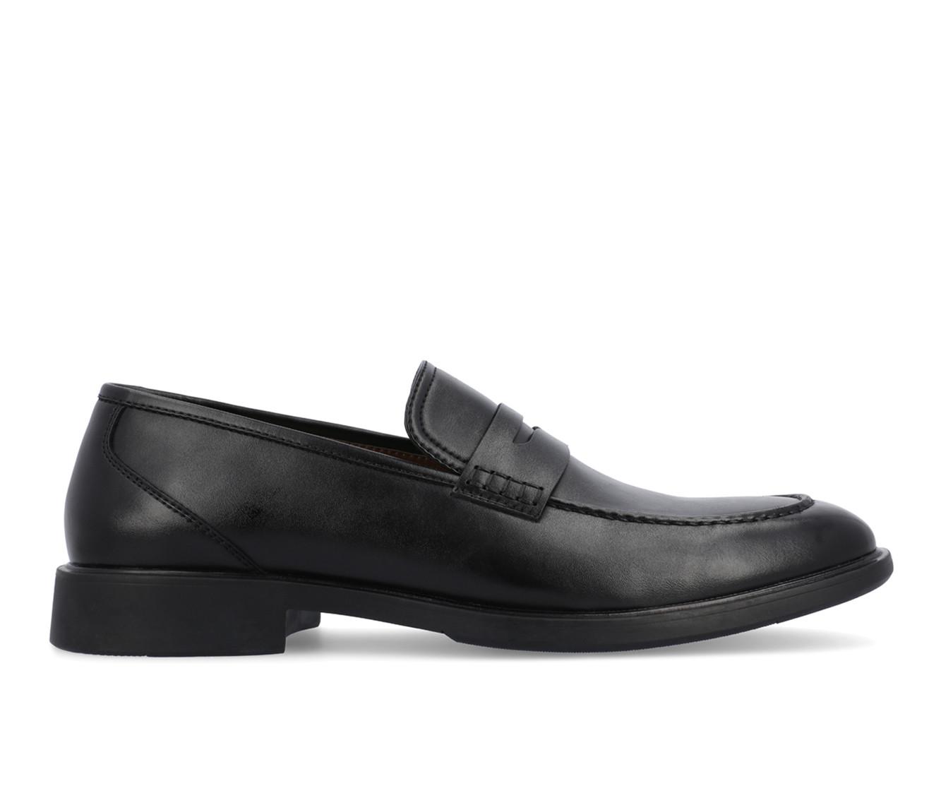 Men's Vance Co. Keith-Wide Dress Loafers