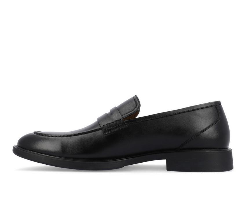 Men's Vance Co. Keith-Wide Dress Loafers