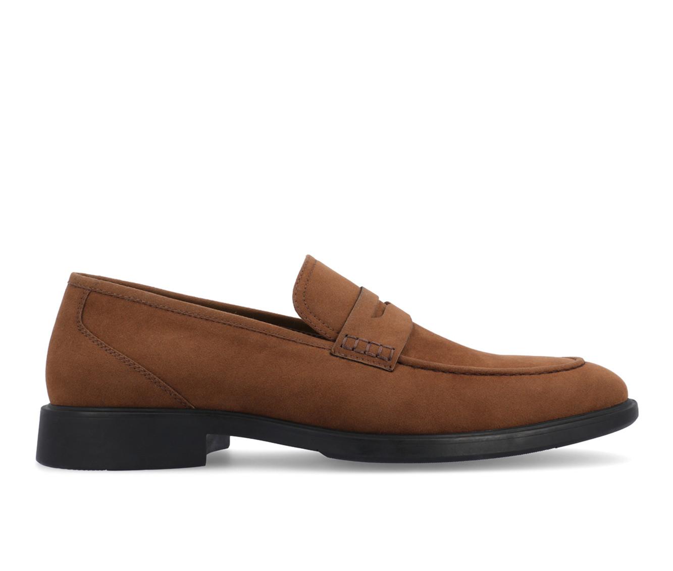 Men's Vance Co. Keith-Wide Dress Loafers