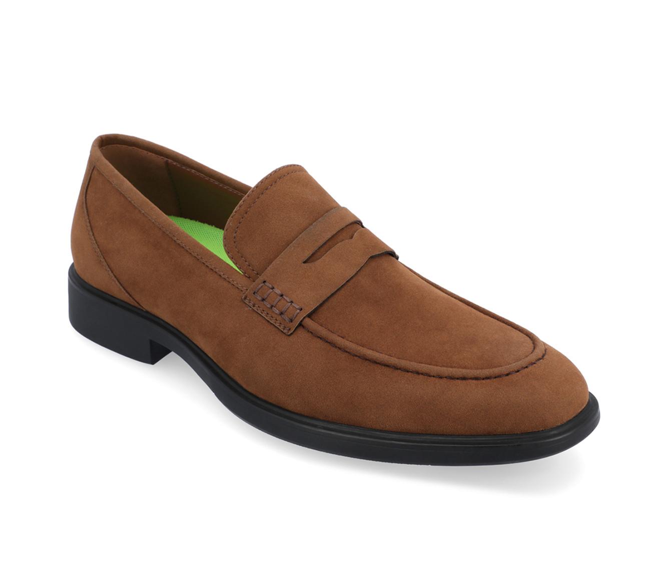 Men's Vance Co. Keith-Wide Dress Loafers