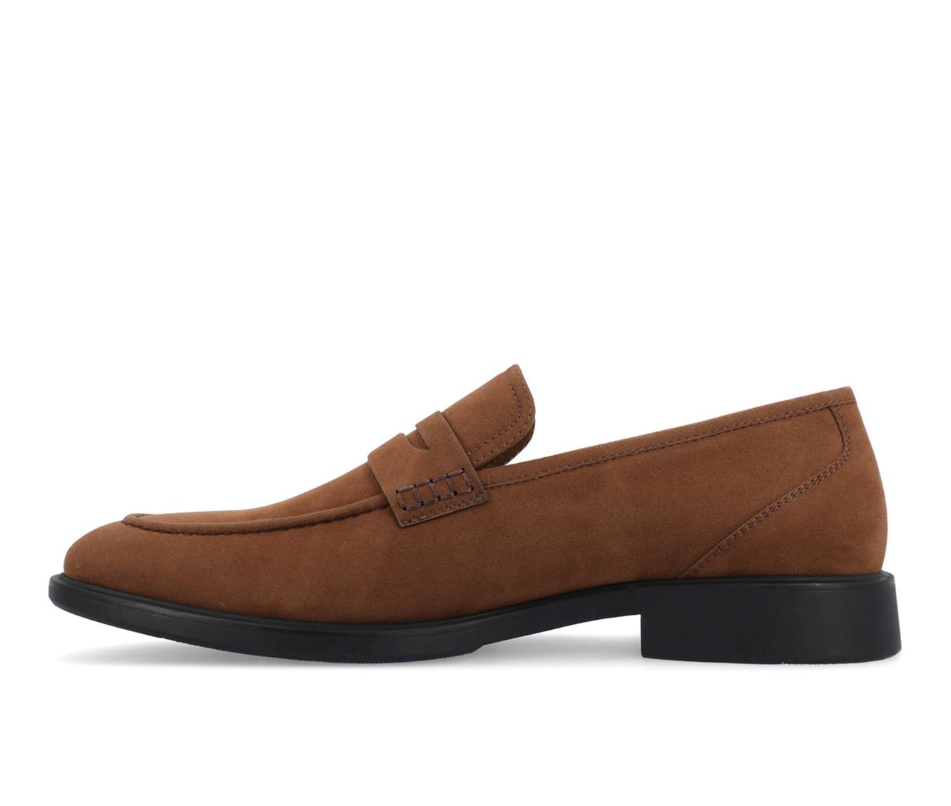 Men's Vance Co. Keith-Wide Dress Loafers