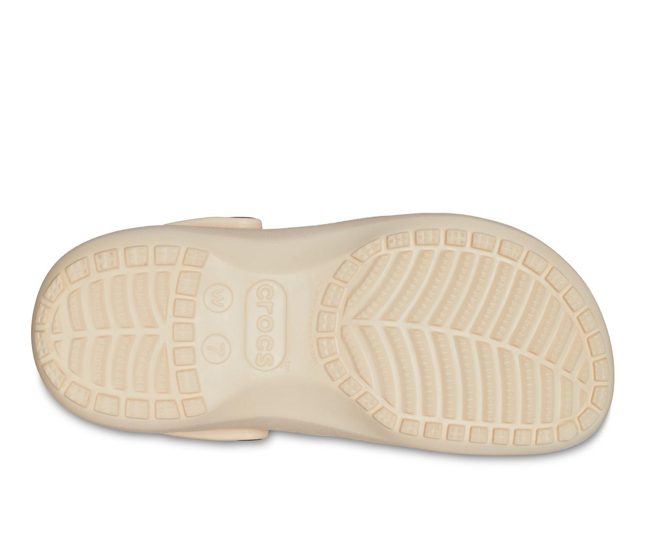 Women's Crocs Classic Platform Shimmer