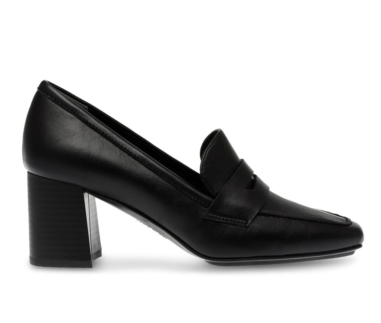 Women's Anne Klein Lilith Heeled Loafers