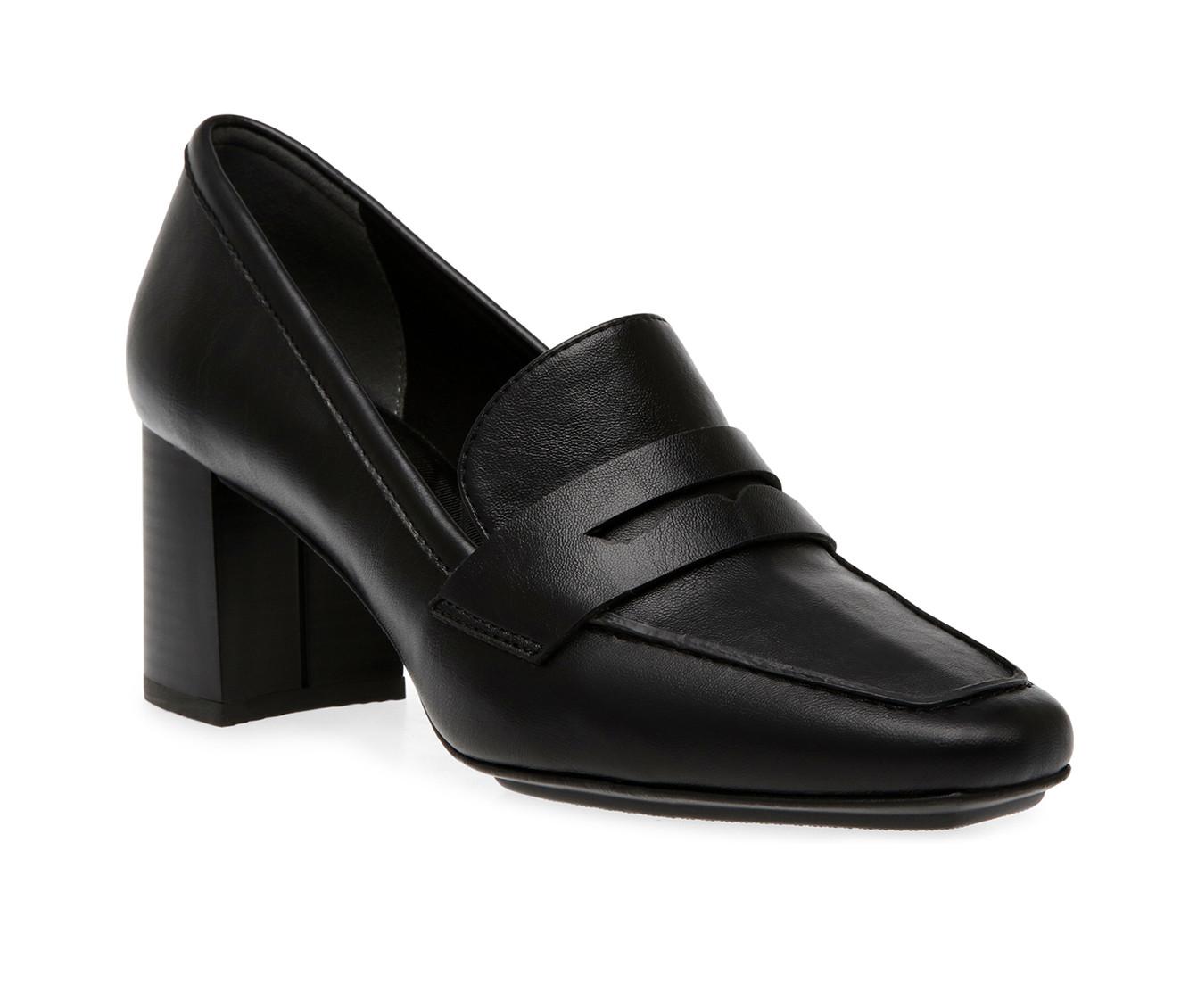 Women's Anne Klein Lilith Heeled Loafers